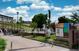 市立児童センターこどもの国