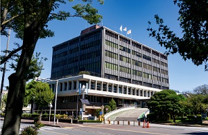 戸田市役所