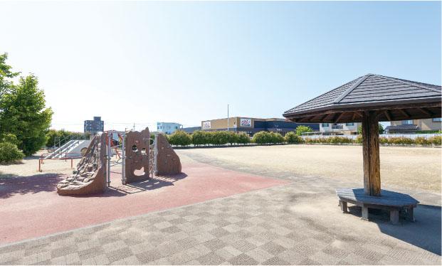 堀内東公園