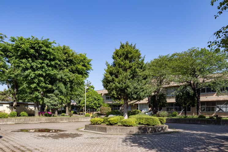 相模原市立大野南中学校