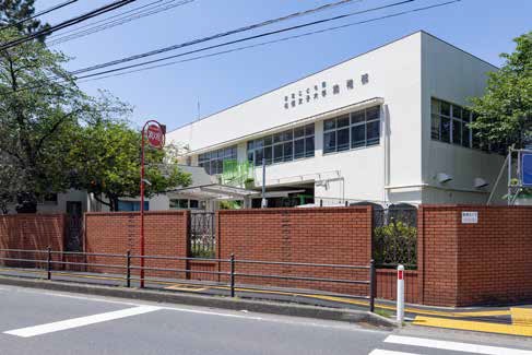 認定こども園 相模女子大学幼稚部