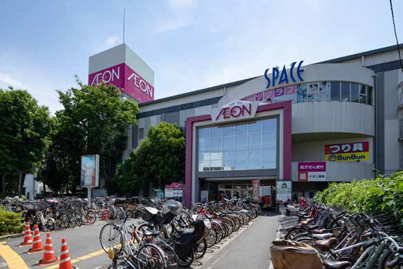 イオン相模原SC