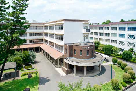 相模女子大学中学部・高等部