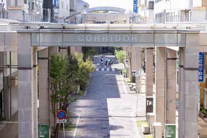 コリドー街