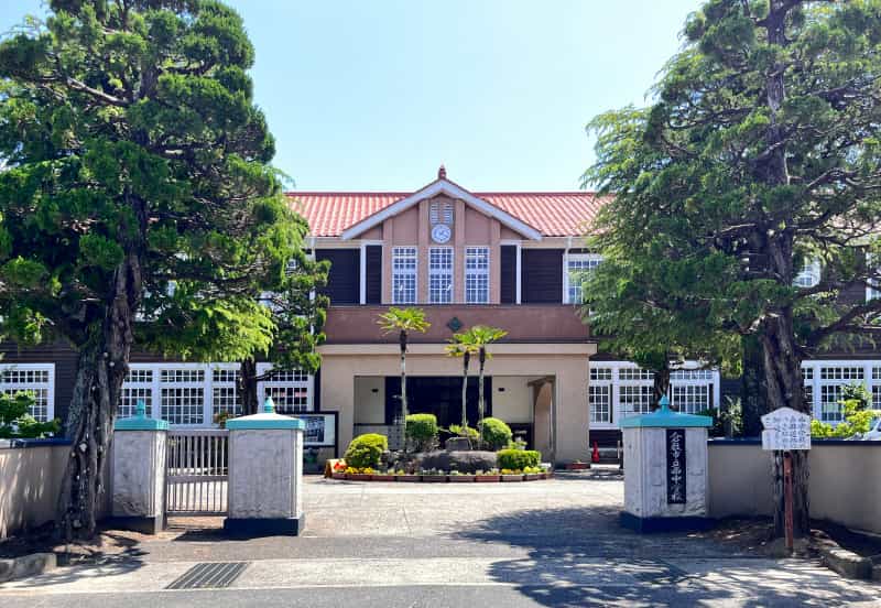 倉敷市立西中学校