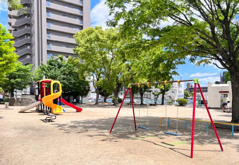 老松町第2公園