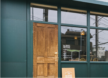 the BAKE HOUSE 庄内緑地店