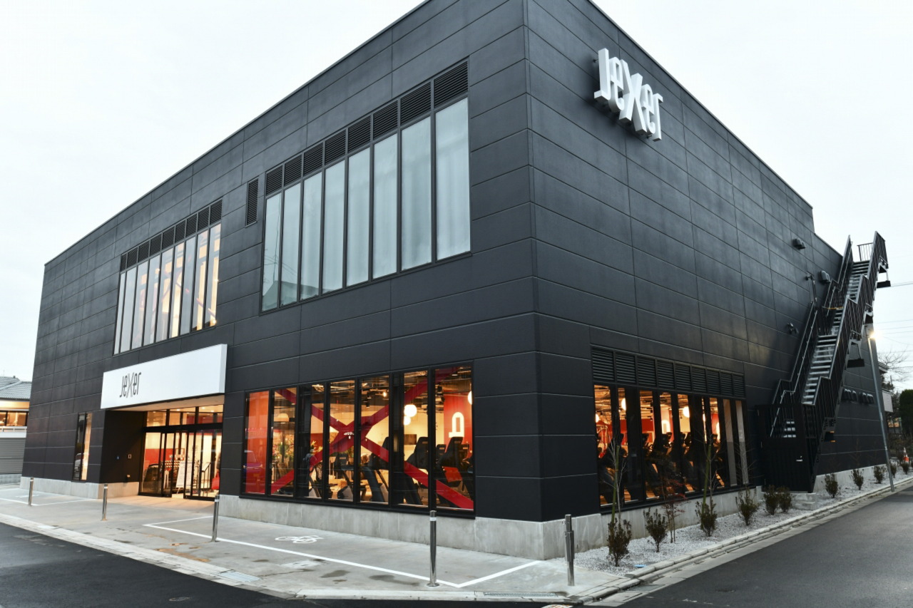 ジェクサー・ライトジム＆スパ24東小金井店