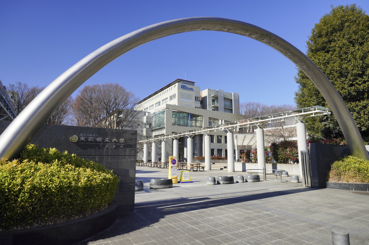 東京農工大学小金井キャンパス
