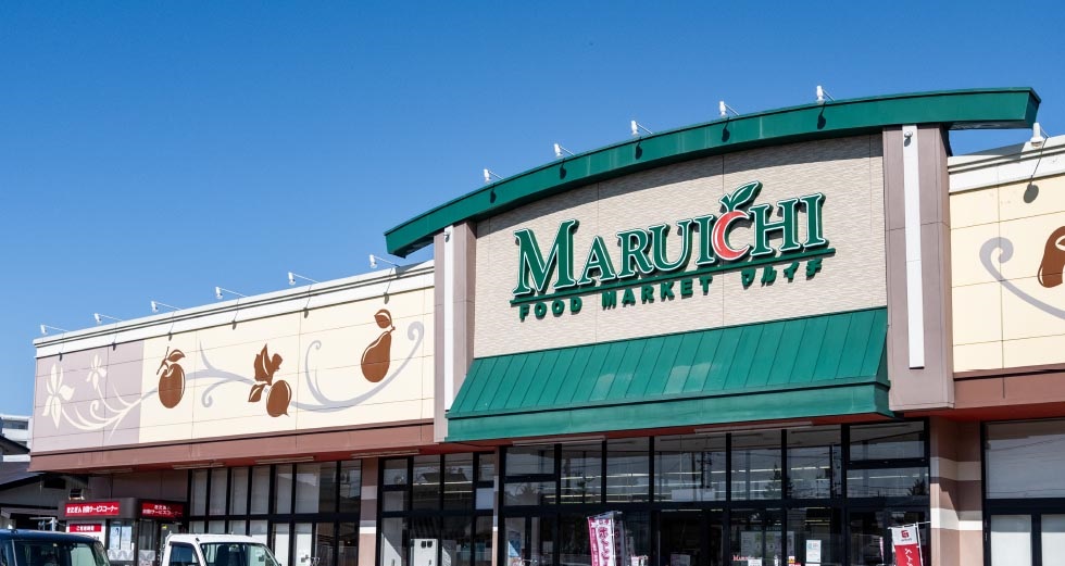 マルイチ城西店