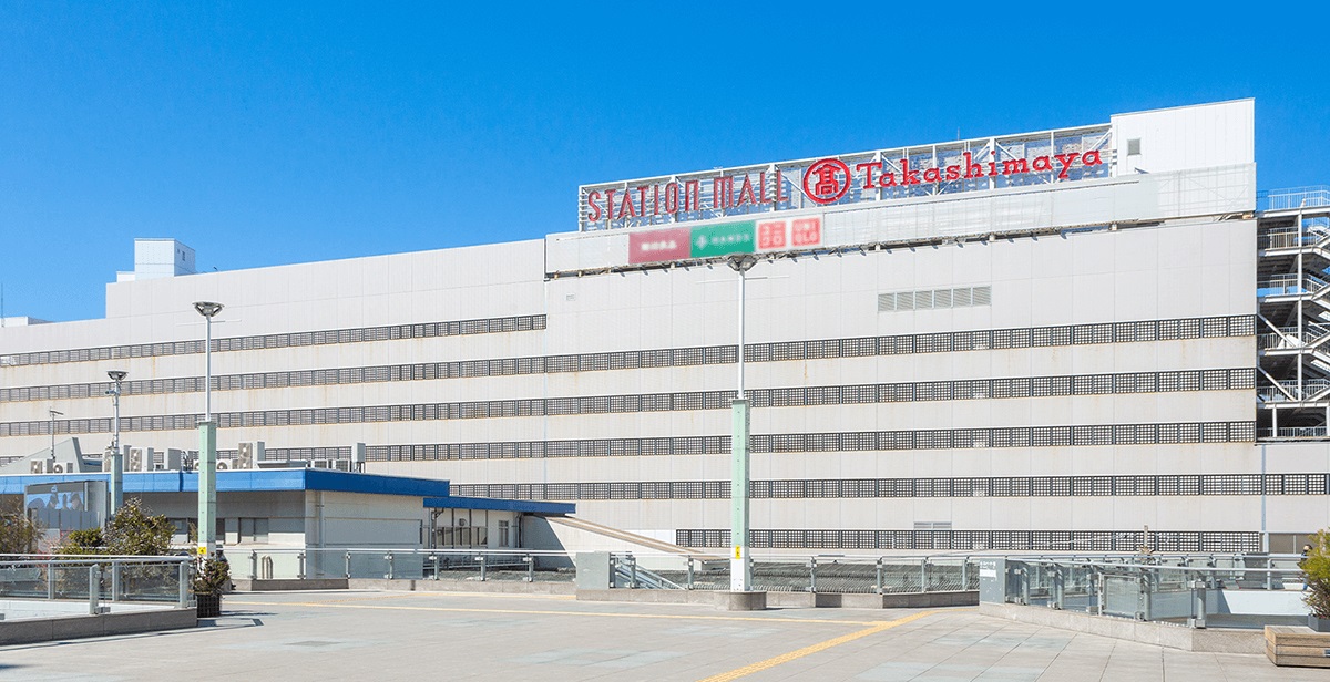 柏高島屋ステーションモール