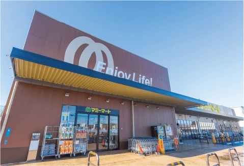 マミーマート柏旭町店