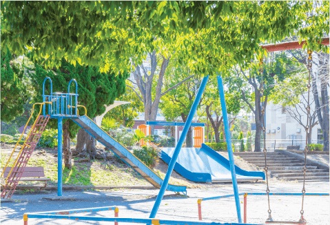 柏西口第二公園