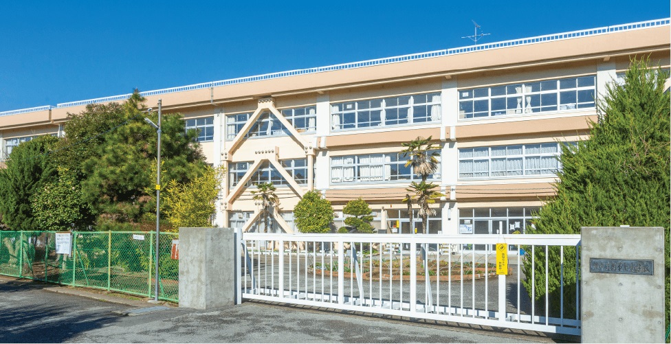 柏市立柏第七小学校