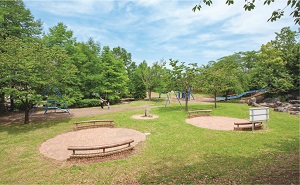 根ヶ谷戸公園