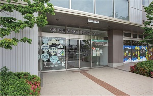 蓮田駅西口行政センター