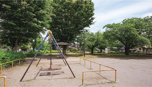 馬込八番公園