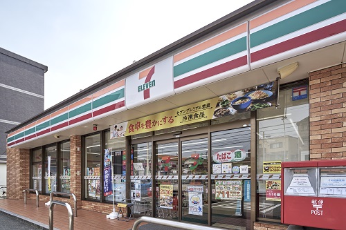 セブン‐イレブン福岡南庄2丁目店