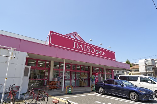 DAISO福岡室見店