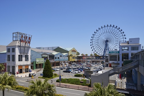 マリノアシティ福岡