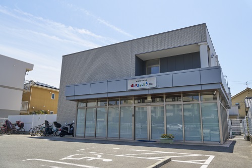 ほっぺるランド南庄