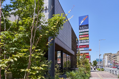 ウエストコート姪浜