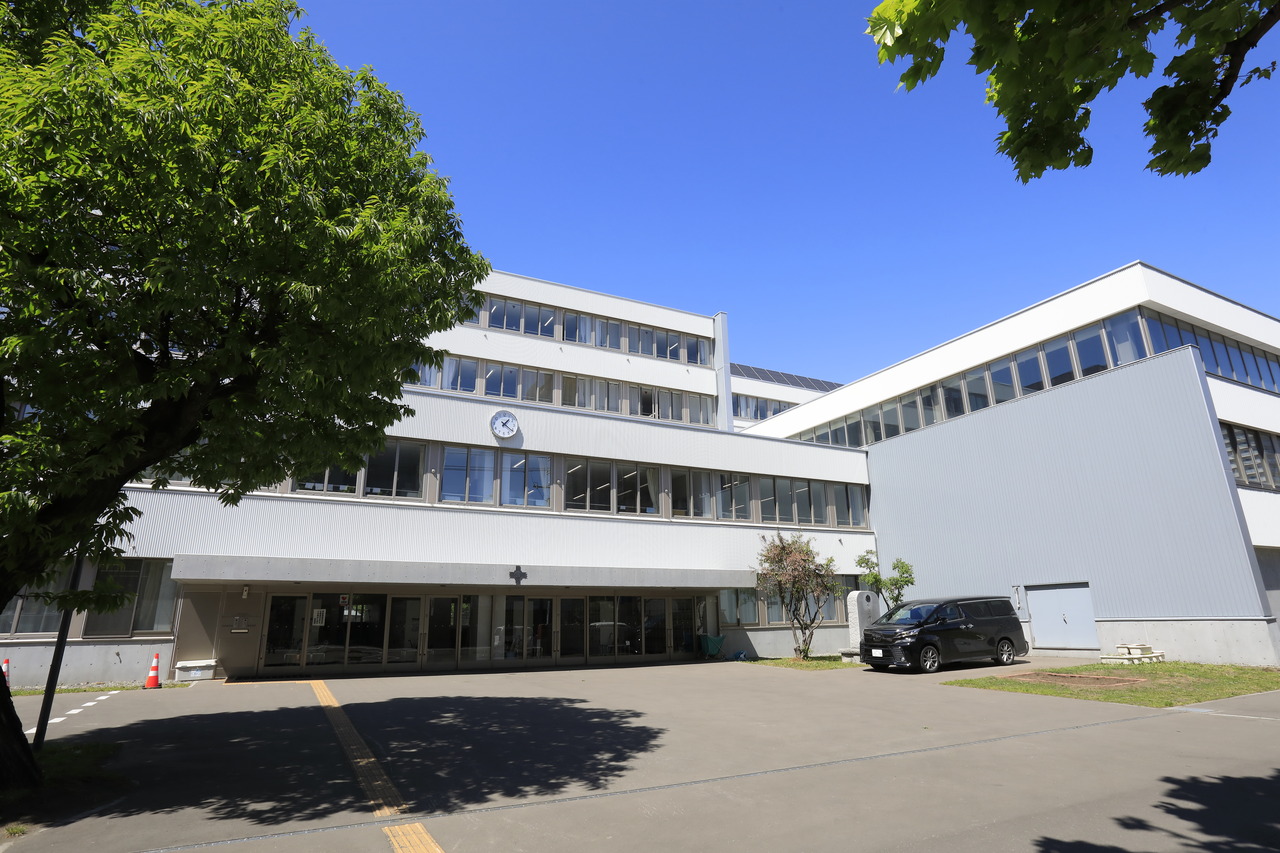 札幌市立中央中学校