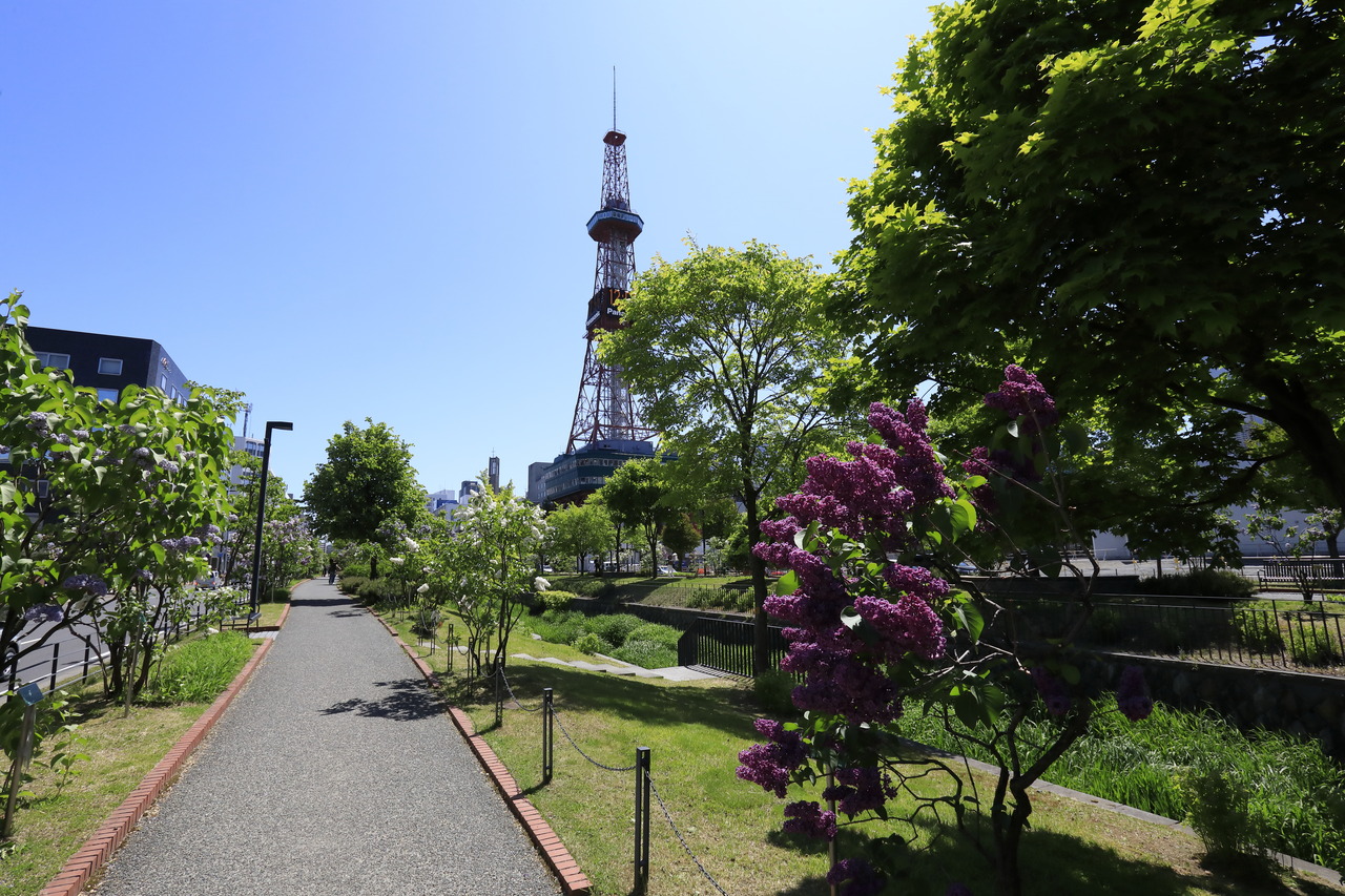 創成川公園