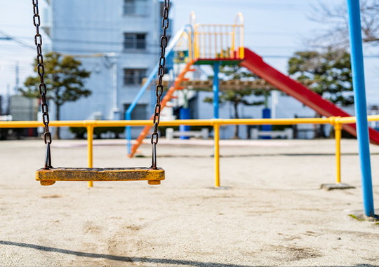 牧西児童公園