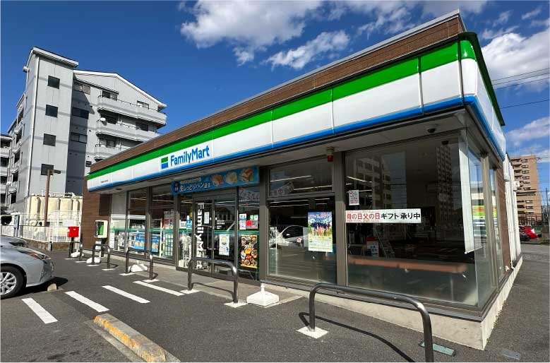 ファミリーマート宇都宮今泉町店