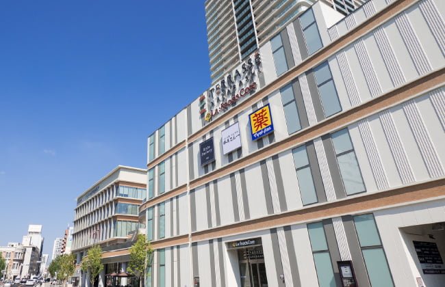テラッセ納屋橋
