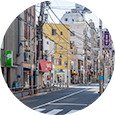 板橋駅前本通り商店街