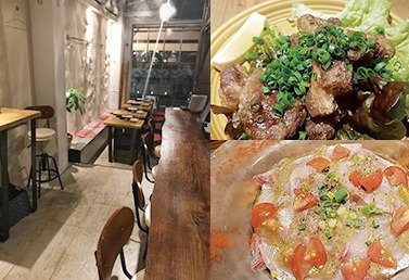 創作洋食 ハチロク※提供写真