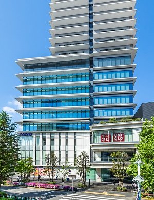 メルクマール京王笹塚