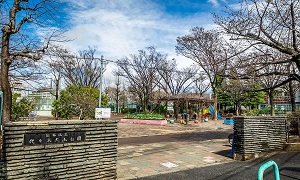 代々木大山公園