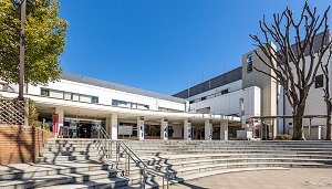渋谷区スポーツセンター