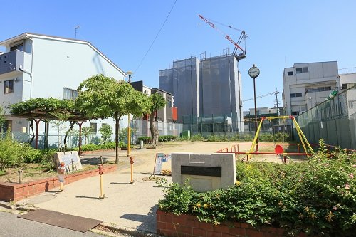 東大曽根第一公園