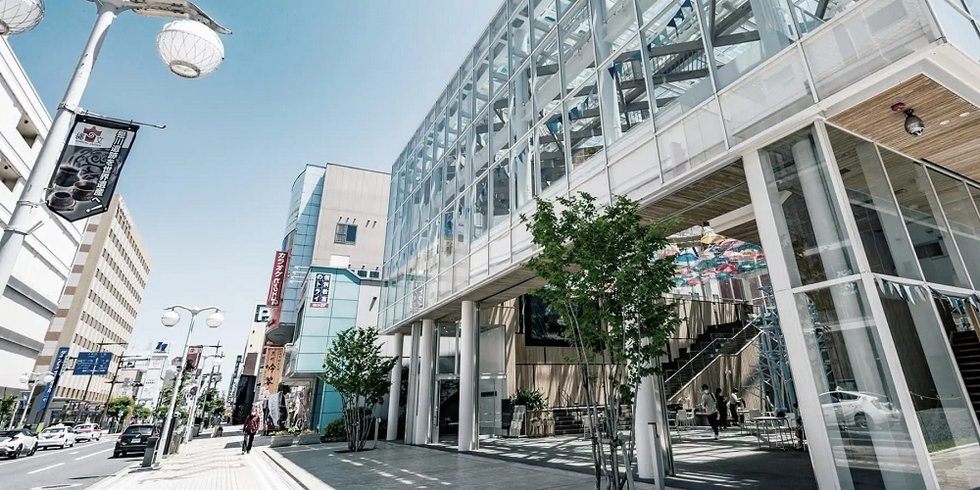 八戸ポータルミュージアムはっち