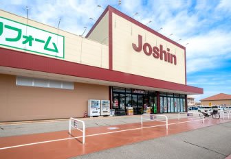 ジョーシン 明石大久保店