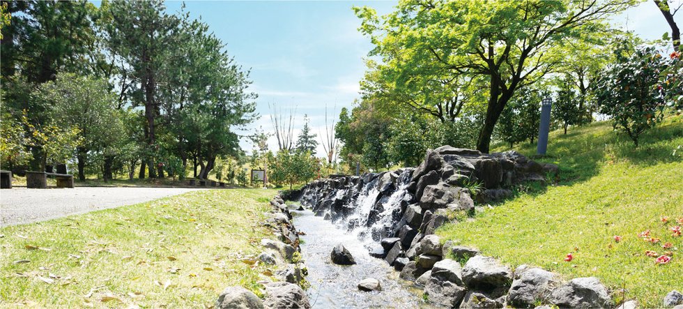 野々市中央公園