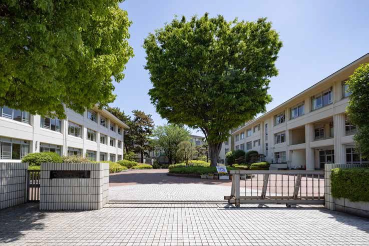 神奈川県立相模原中等教育学校