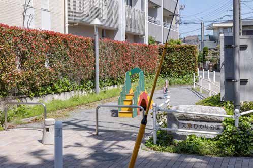 文京ひかり公園
