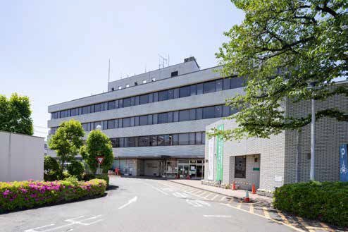 相模原市南区役所