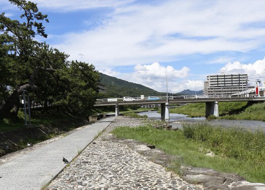 瀬野川ウォーキングコース