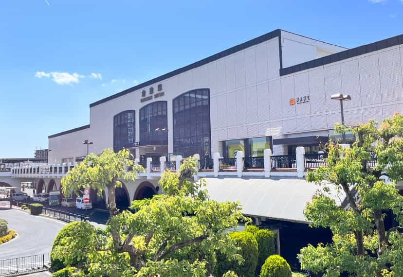 JR「倉敷」駅