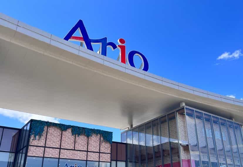 アリオ倉敷店