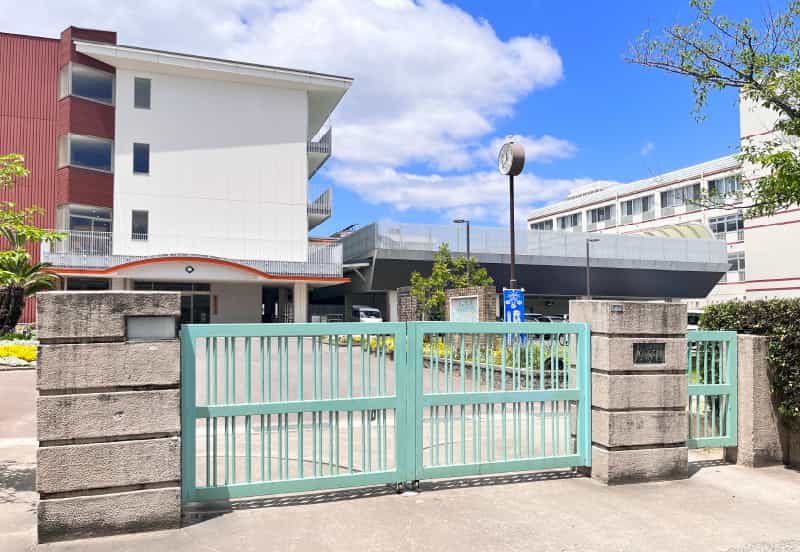 倉敷市立老松小学校