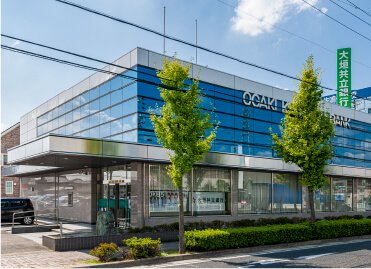 大垣共立銀行 小田井支店