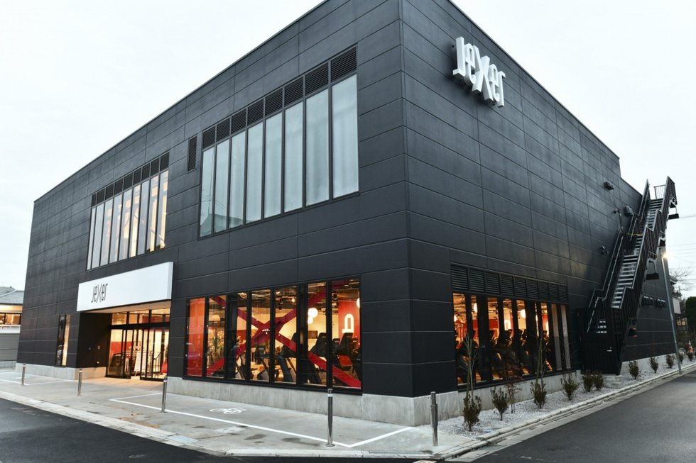 ジェクサー・ライトジム＆スパ24東小金井店