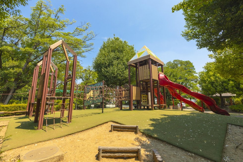 栗山公園